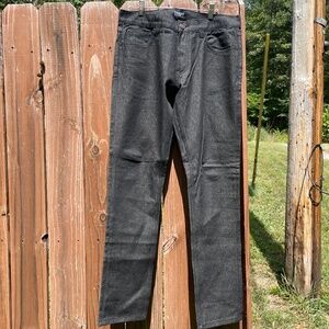 Straight to Hell black jeans men’s jeans